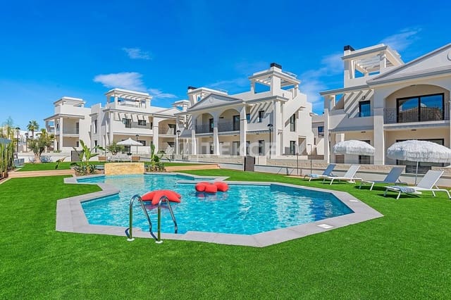 3 sypialnia Mieszkanie na sprzedaż w Ciudad Quesada, Rojales z basenem - 363 000 € (Ref: 8964809)