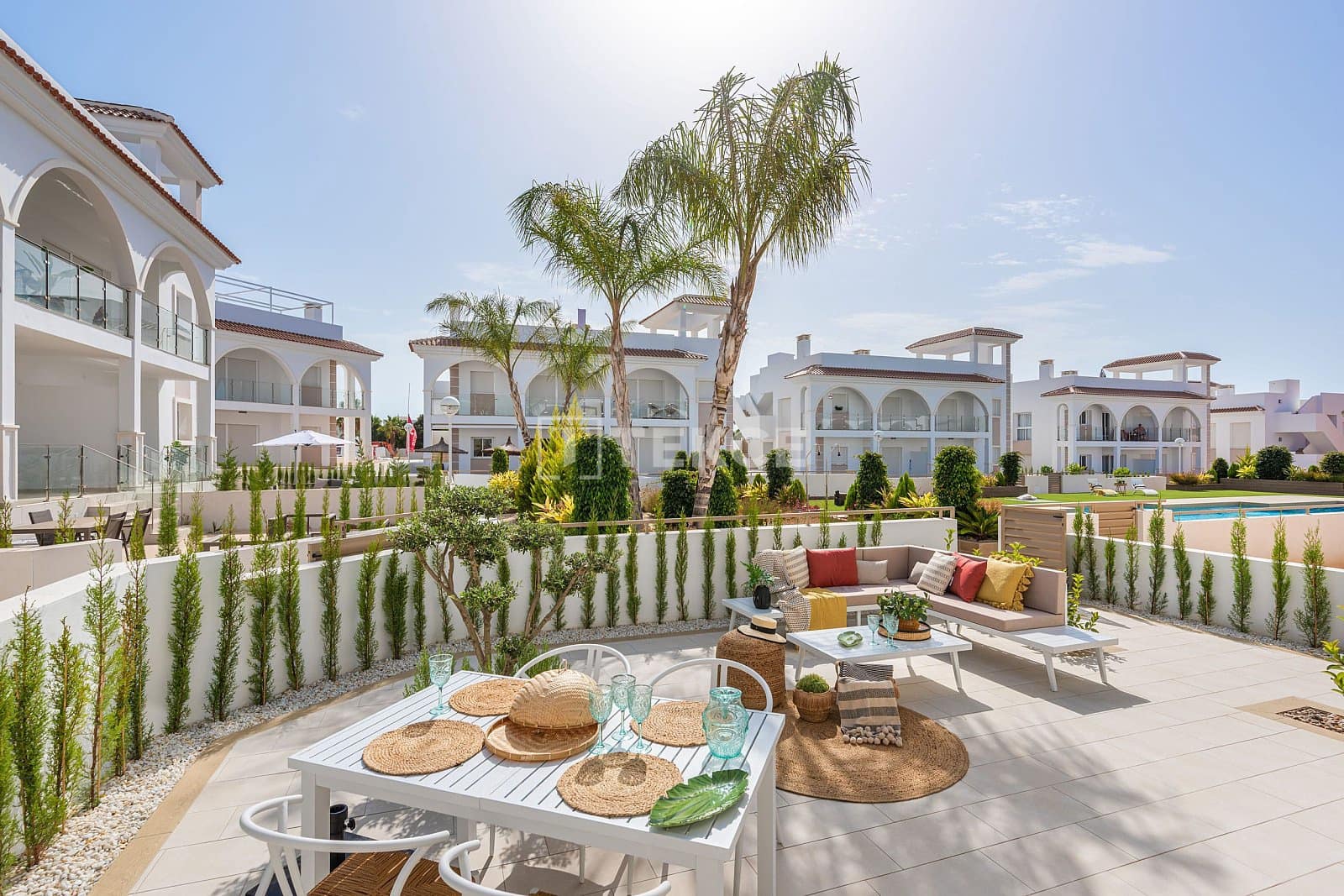 2 bedroom Flat for sale in Ciudad Quesada with pool - € 327,000 (Ref: 8964811)