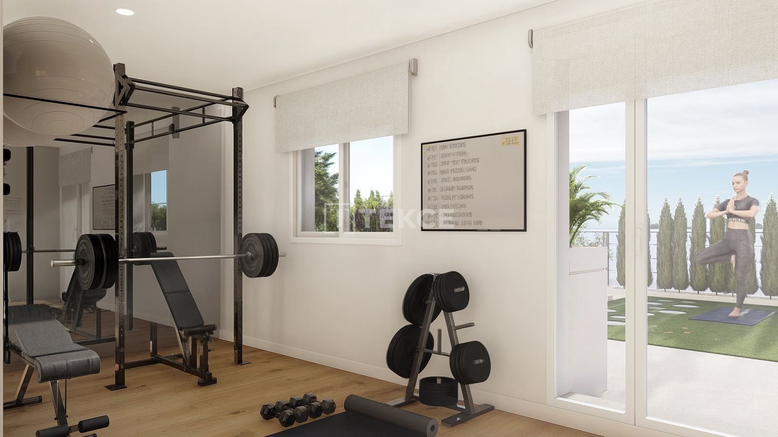 4 makuuhuone Huvila myytävänä paikassa La Nucia mukana uima-altaan - 439 000 € (Ref: 8964813)