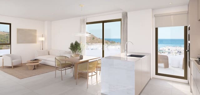 3 slaapkamer Flat te koop in La Villajoyosa / Vila Joiosa met zwembad - € 423.000 (Ref: 8964816)