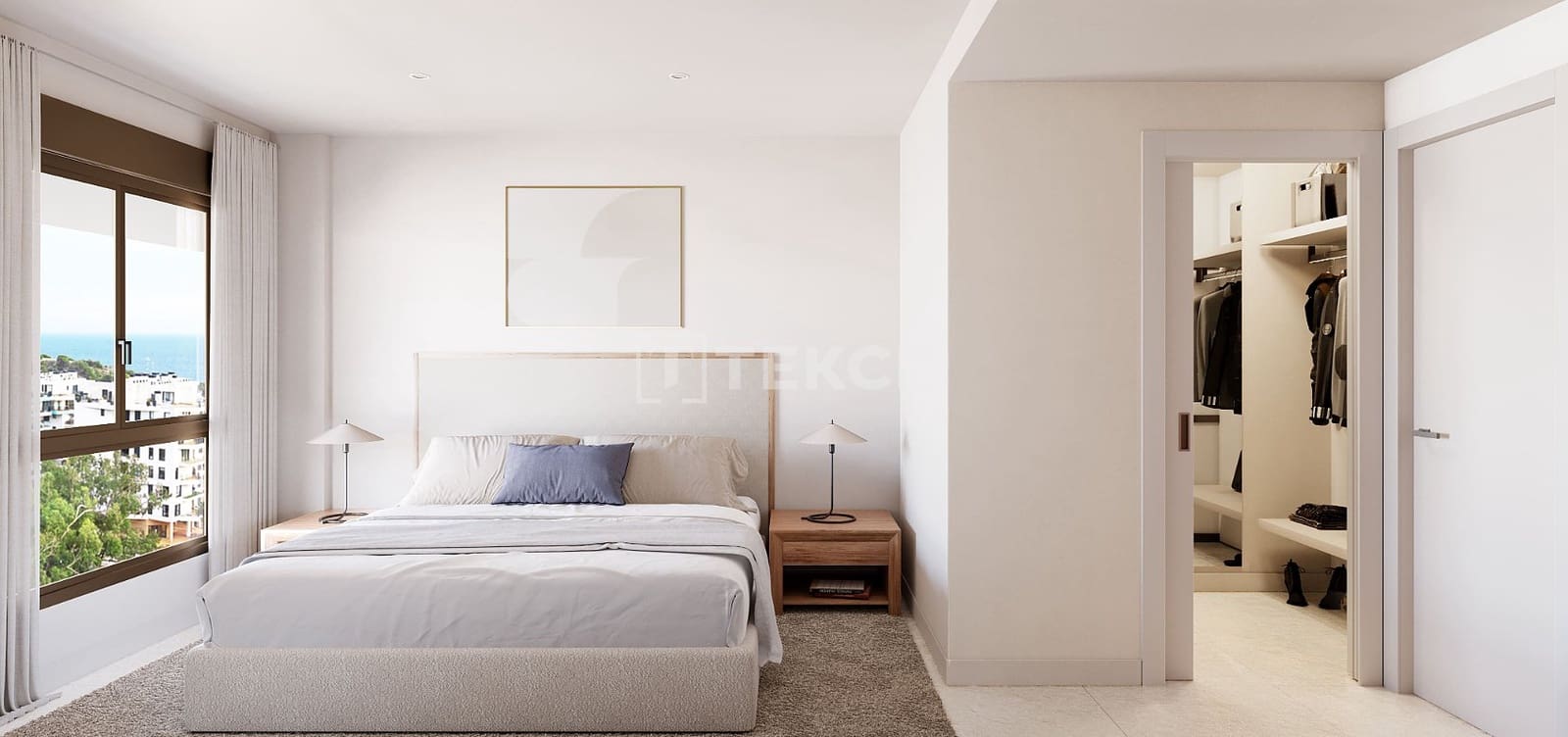 3 Zimmer Wohnung zu verkaufen in La Villajoyosa / Vila Joiosa mit Pool - 485.000 € (Ref: 8964817)