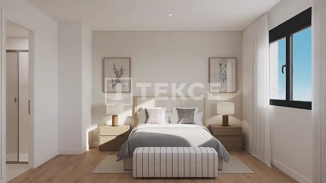 3 sypialnia Mieszkanie na sprzedaż w Miasto Alicante / Alacant z basenem - 407 000 € (Ref: 8964823)