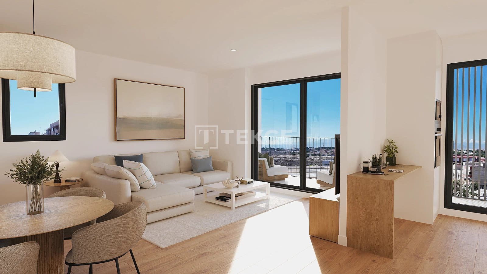 3 bedroom Flat for sale in Alicante / Alacant city with pool - € 407,000 (Ref: 8964823)