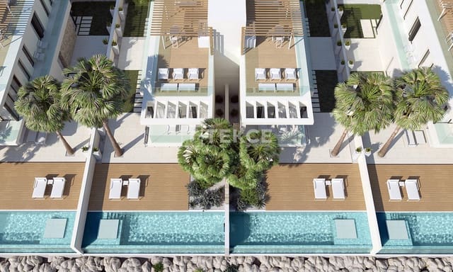 3 sovrum Villa till salu i Monforte del Cid med pool - 895 000 € (Ref: 8964826)