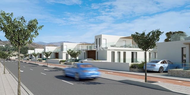 3 sovrum Villa till salu i Monforte del Cid med pool - 895 000 € (Ref: 8964826)