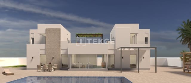 6 soveværelse Villa til salg i Torrevieja med swimmingpool - € 1.500.000 (Ref: 8964828)