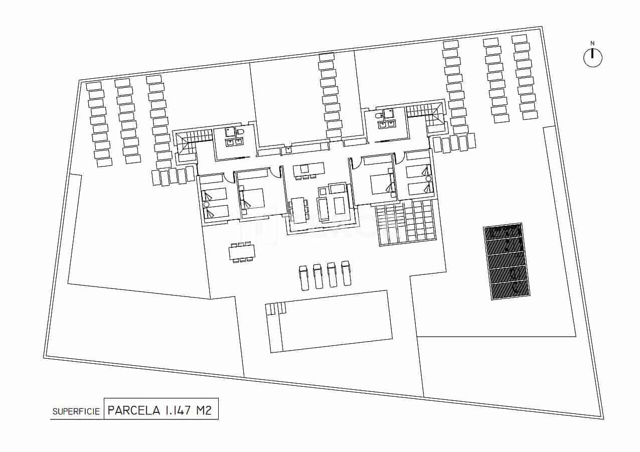 6 sovrum Villa till salu i Torrevieja med pool - 1 500 000 € (Ref: 8964828)