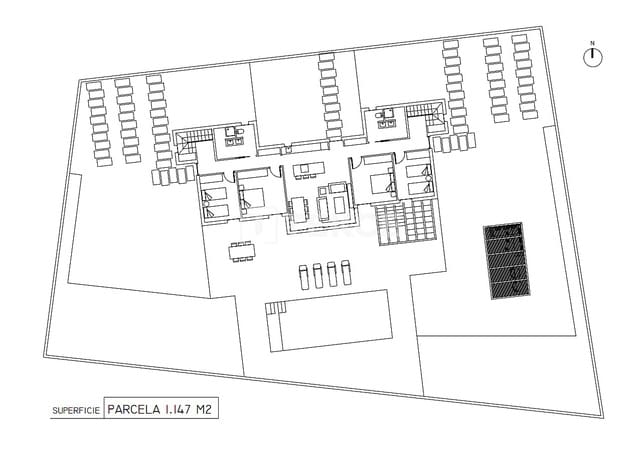 6 sypialnia Willa na sprzedaż w Torrevieja z basenem - 1 500 000 € (Ref: 8964828)