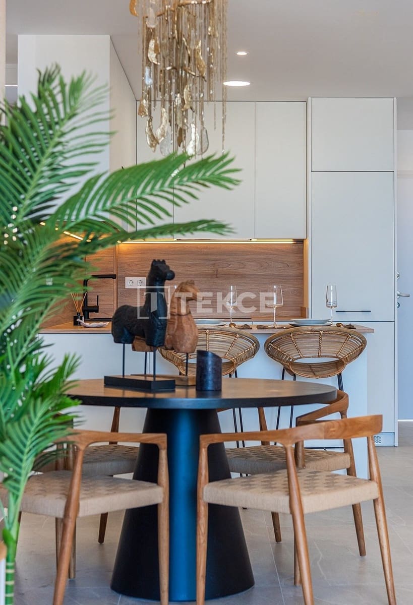 2 chambre Appartement à vendre à Benijofar avec piscine - 294 000 € (Ref: 8964829)