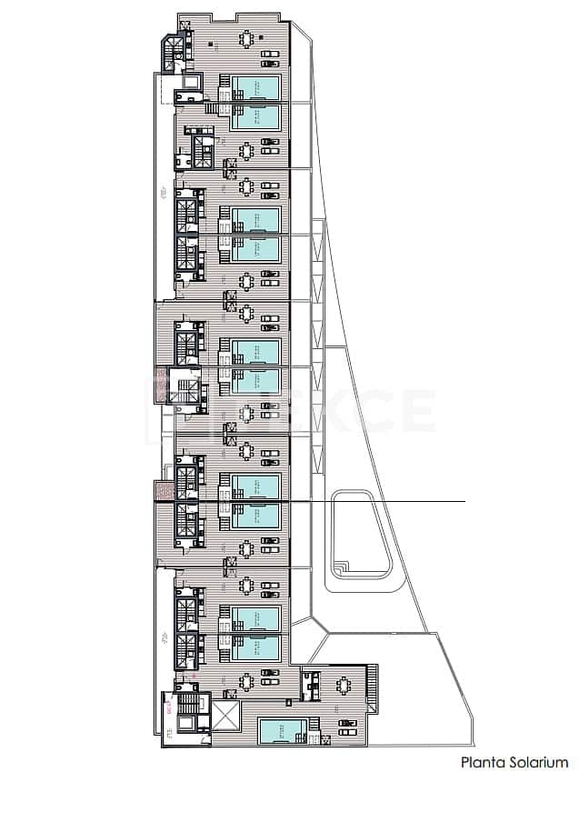 2 bedroom Flat for sale in Benijofar with pool - € 304,000 (Ref: 8964830)