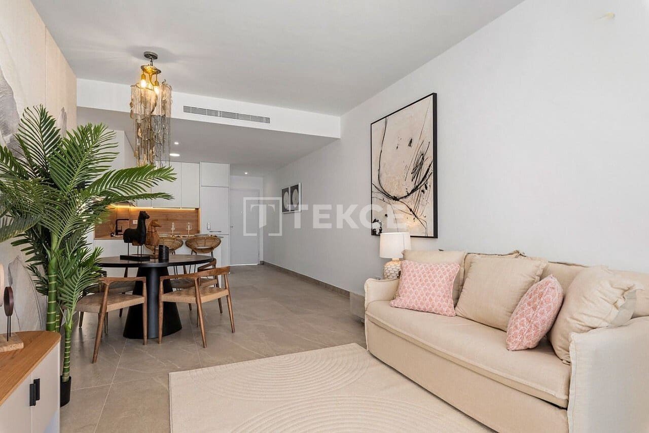 3 sovrum Lägenhet till salu i Benijofar med pool - 328 000 € (Ref: 8964831)