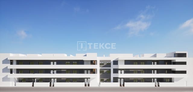 3 makuuhuone Asunto myytävänä paikassa Benijófar mukana uima-altaan - 339 000 € (Ref: 8964833)