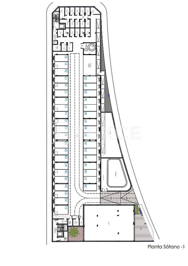 3 makuuhuone Asunto myytävänä paikassa Benijofar mukana uima-altaan - 339 000 € (Ref: 8964833)