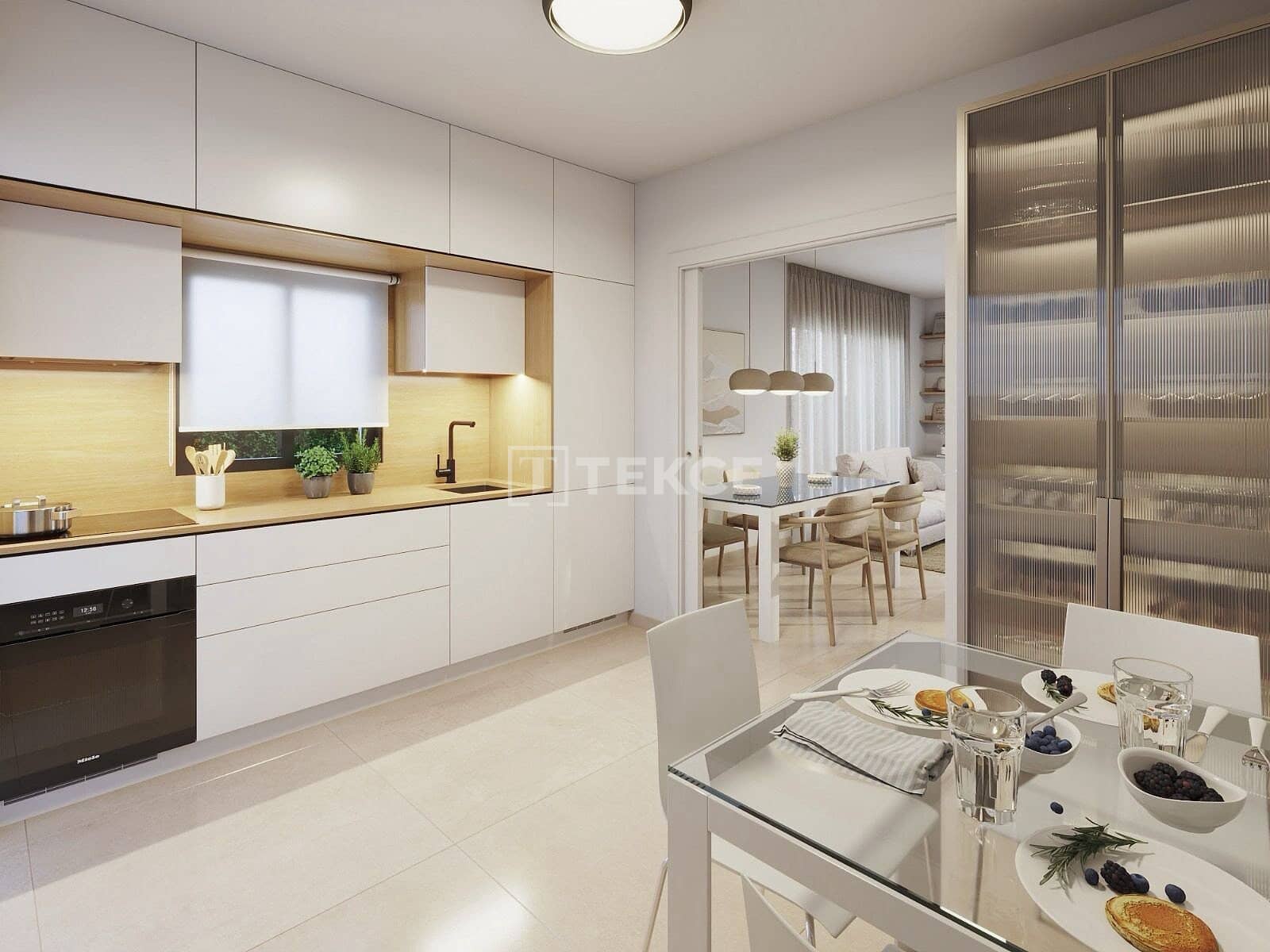 3 bedroom Villa for sale in Mazarron with pool - € 250,000 (Ref: 8964837)