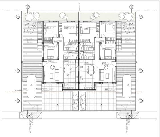 3 sovrum Villa till salu i Puerto de Mazarron, Mazarrón med pool - 275 000 € (Ref: 8964838)