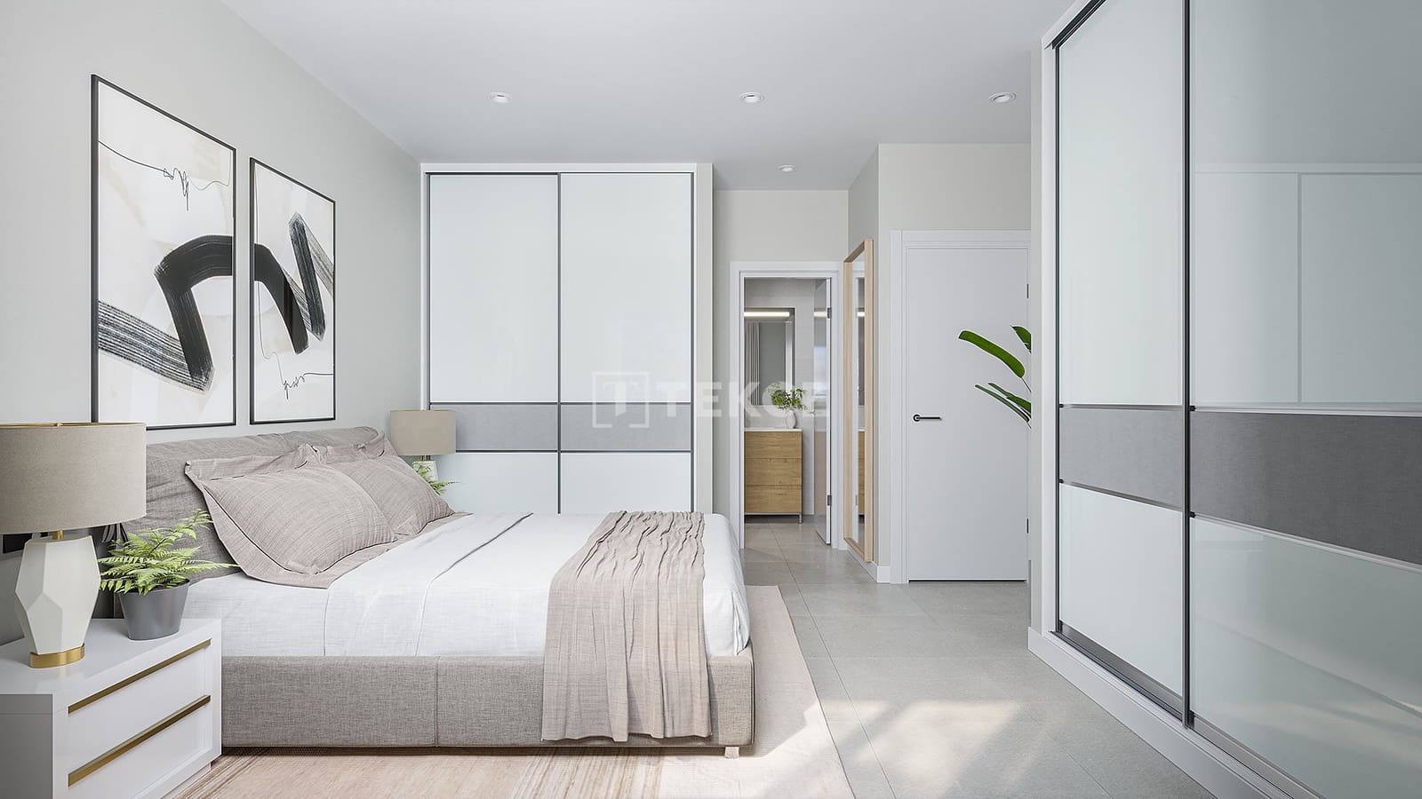 3 sovrum Villa till salu i Puerto de Mazarron med pool - 275 000 € (Ref: 8964838)