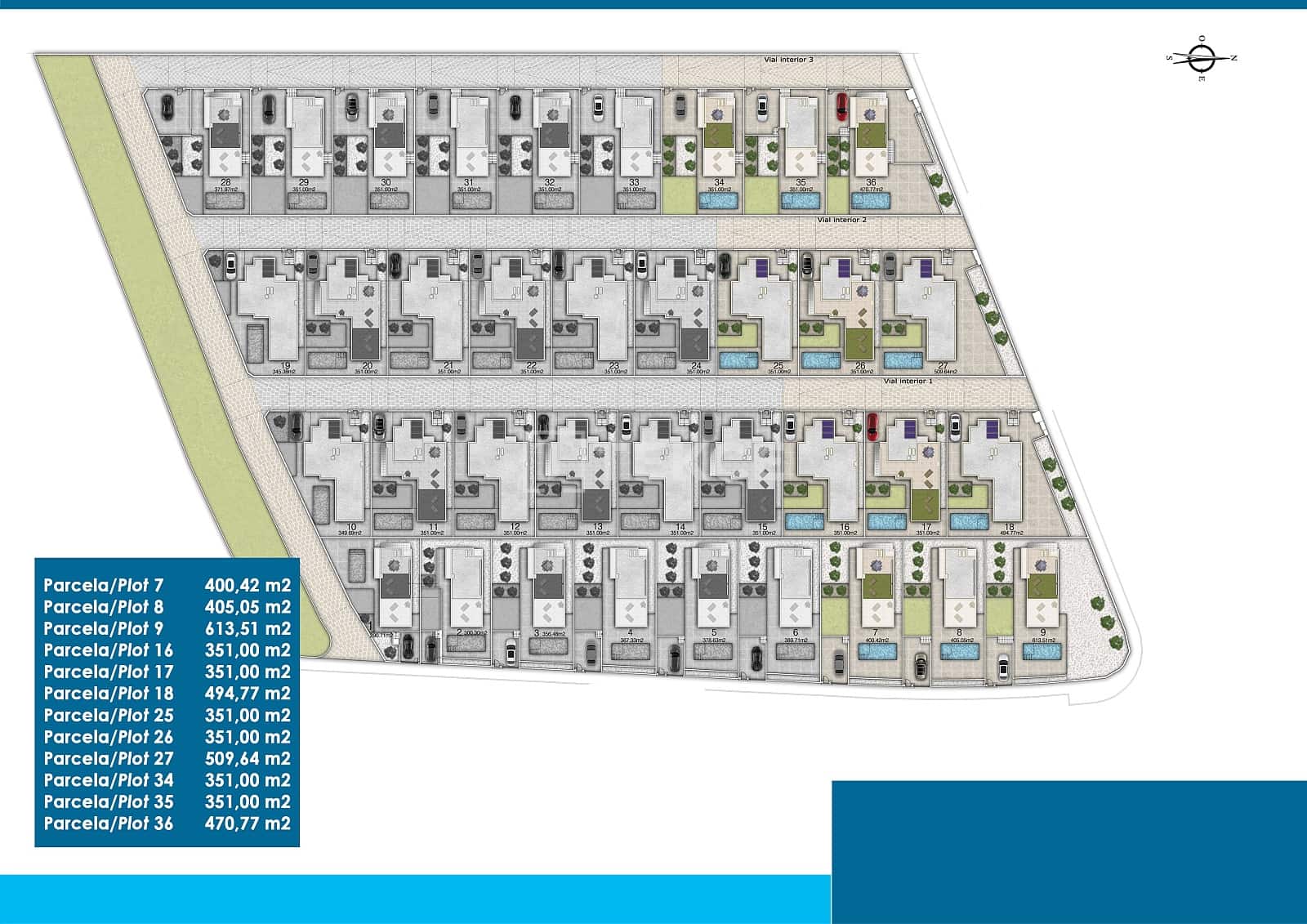 3 bedroom Villa for sale in Polop with pool - € 598,000 (Ref: 8964839)