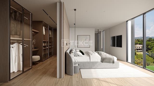 6 sypialnia Willa na sprzedaż w Sant Andreu de Llavaneres z basenem - 4 000 000 € (Ref: 8964840)