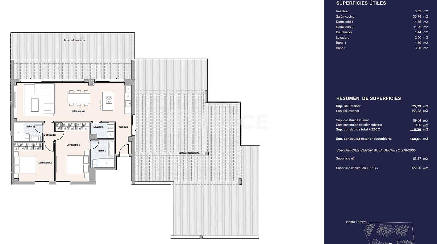 3 bedroom Flat for sale in Nueva Andalucia with pool - € 981,000 (Ref: 8964844)