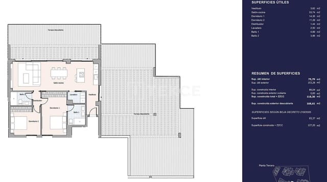 3 sypialnia Mieszkanie na sprzedaż w Nueva Andalucia, Marbella z basenem - 981 000 € (Ref: 8964844)