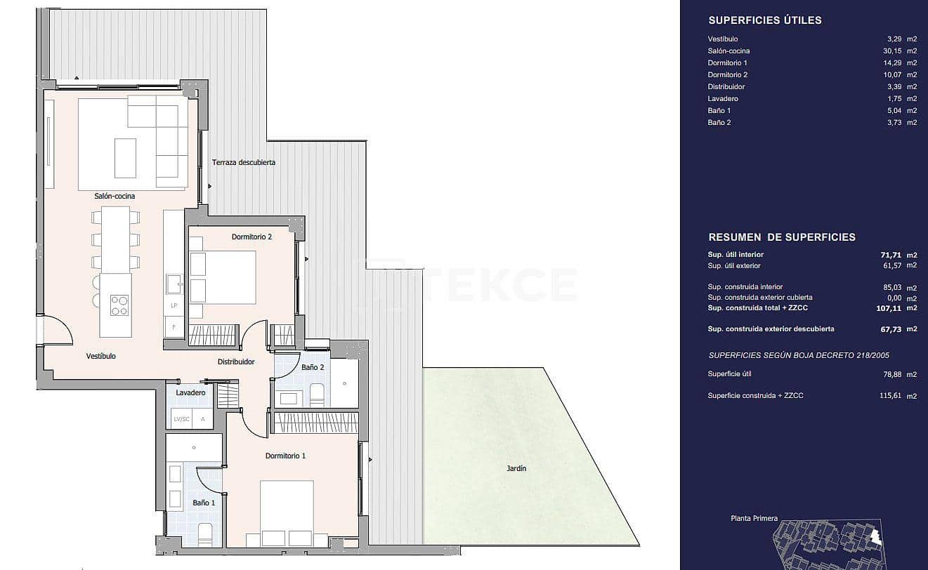 2 bedroom Flat for sale in Nueva Andalucia with pool - € 1,195,000 (Ref: 8964846)