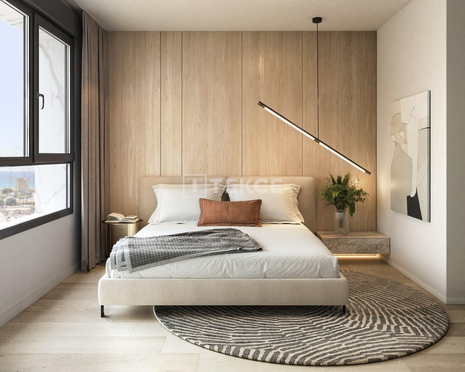 3 chambre Appartement à vendre à Calpe / Calp avec piscine - 625 000 € (Ref: 8964849)