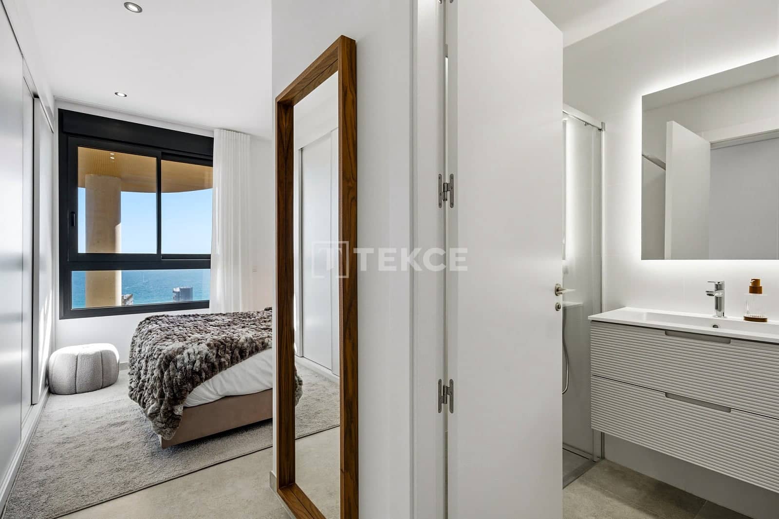 3 Zimmer Wohnung zu verkaufen in Calpe / Calp mit Pool - 650.000 € (Ref: 8964849)