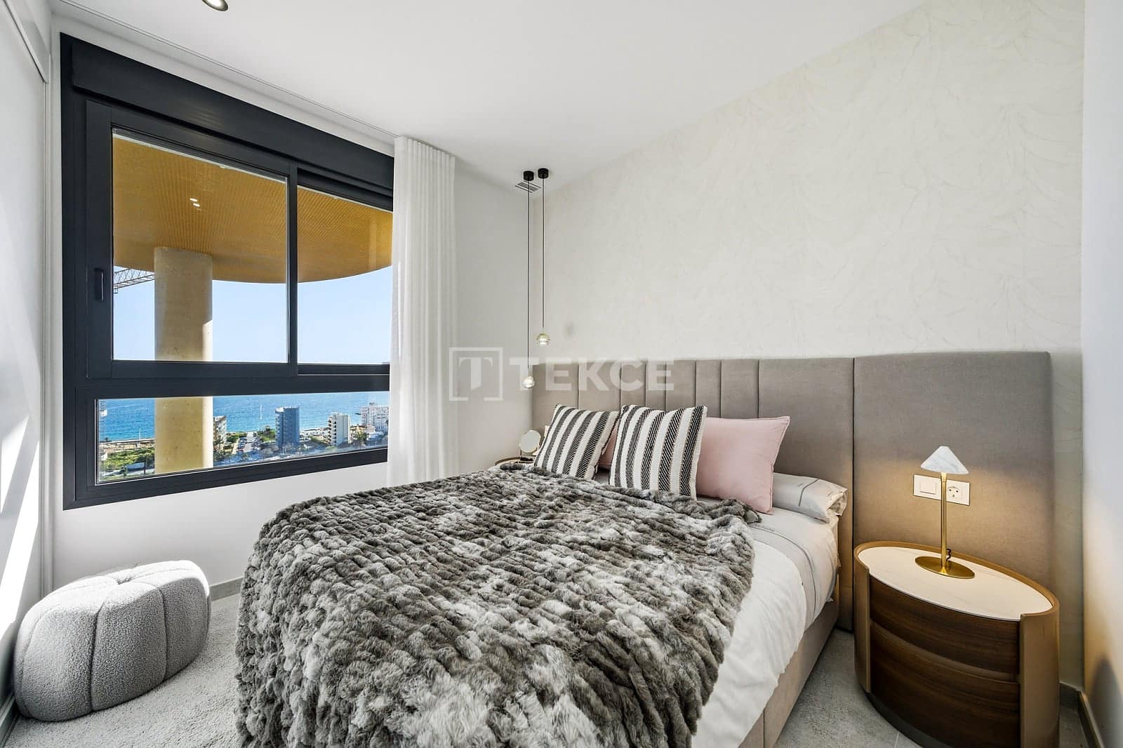 3 Zimmer Wohnung zu verkaufen in Calpe / Calp mit Pool - 650.000 € (Ref: 8964849)