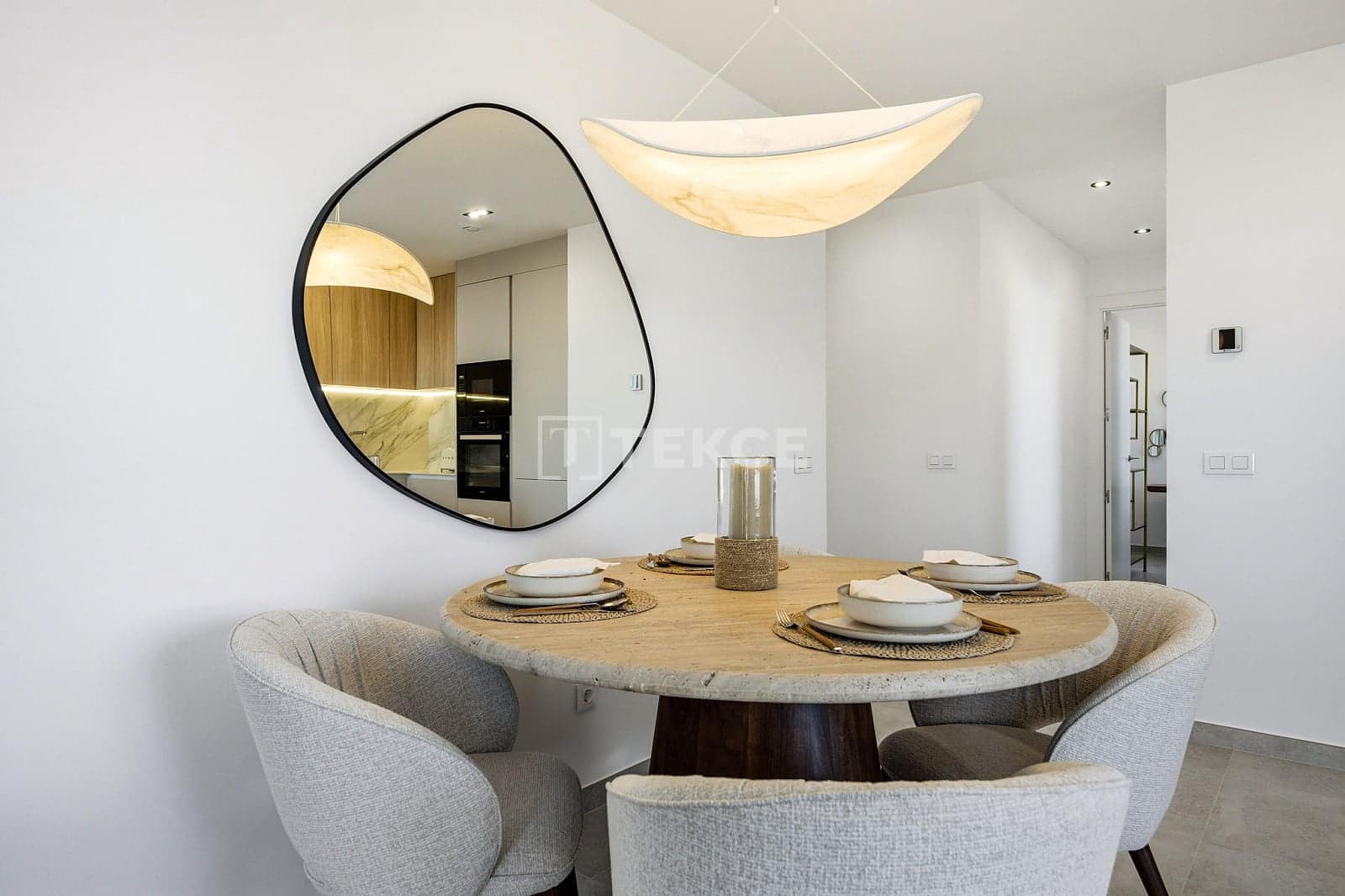 3 Zimmer Wohnung zu verkaufen in Calpe / Calp mit Pool - 650.000 € (Ref: 8964849)