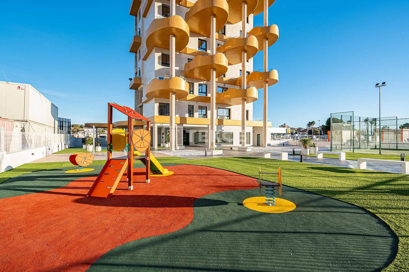 3 Zimmer Wohnung zu verkaufen in Calpe / Calp mit Pool - 650.000 € (Ref: 8964849)