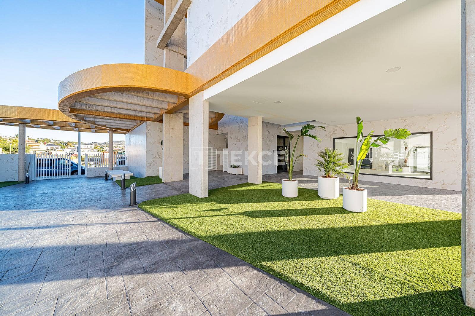 3 Zimmer Wohnung zu verkaufen in Calpe / Calp mit Pool - 650.000 € (Ref: 8964849)