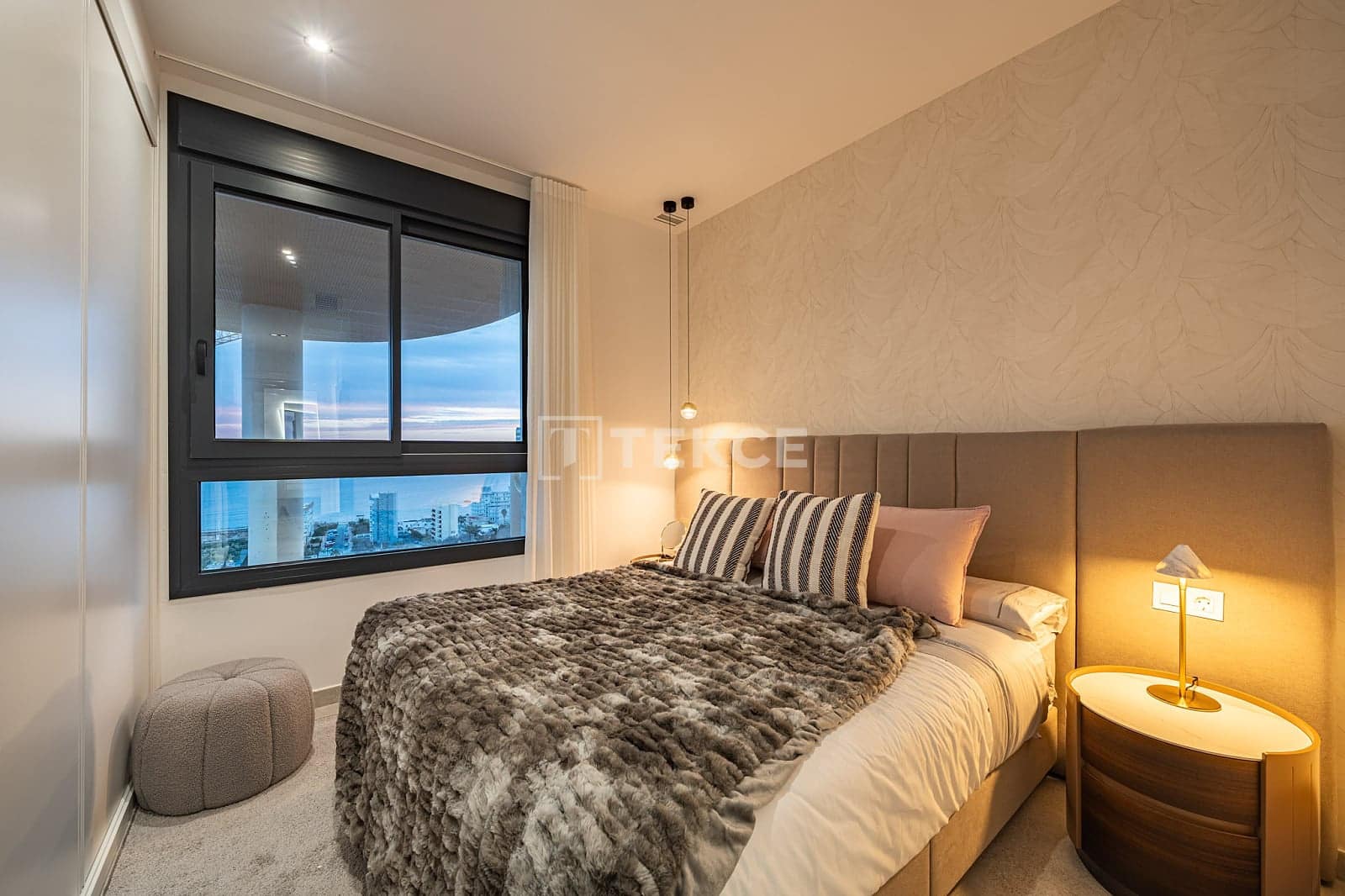 3 Zimmer Wohnung zu verkaufen in Calpe / Calp mit Pool - 650.000 € (Ref: 8964849)