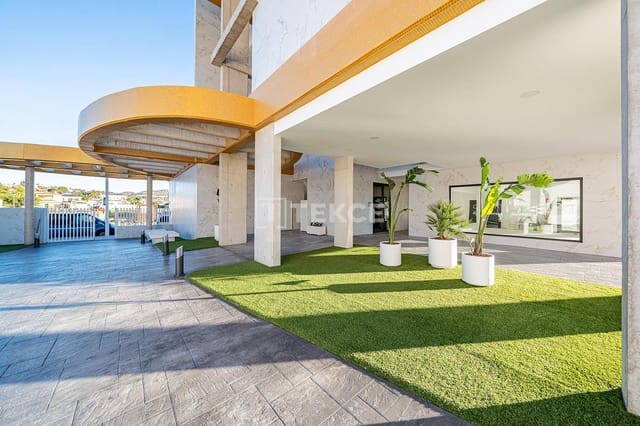 3 Zimmer Wohnung zu verkaufen in Pueblo, Calpe / Calp mit Pool - 650.000 € (Ref: 8964849)