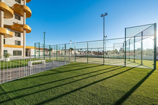 3 Zimmer Wohnung zu verkaufen in Pueblo, Calpe / Calp mit Pool - 650.000 € (Ref: 8964849)