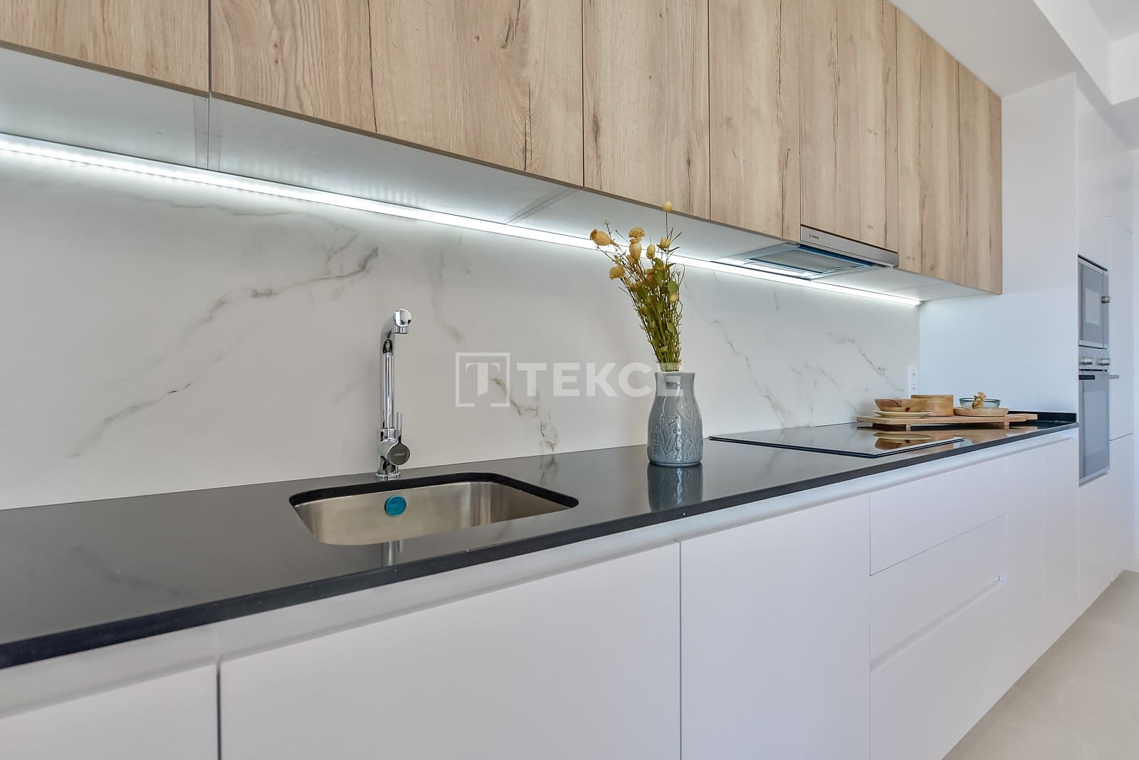 2 soverom Leilighet til salgs i Finestrat med svømmebasseng - € 430 000 (Ref: 8964850)