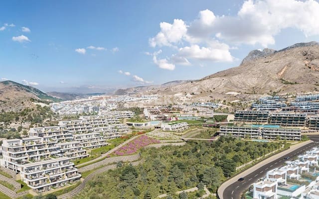 2 soverom Leilighet til salgs i Golf Bahía, Finestrat med svømmebasseng - € 430 000 (Ref: 8964850)