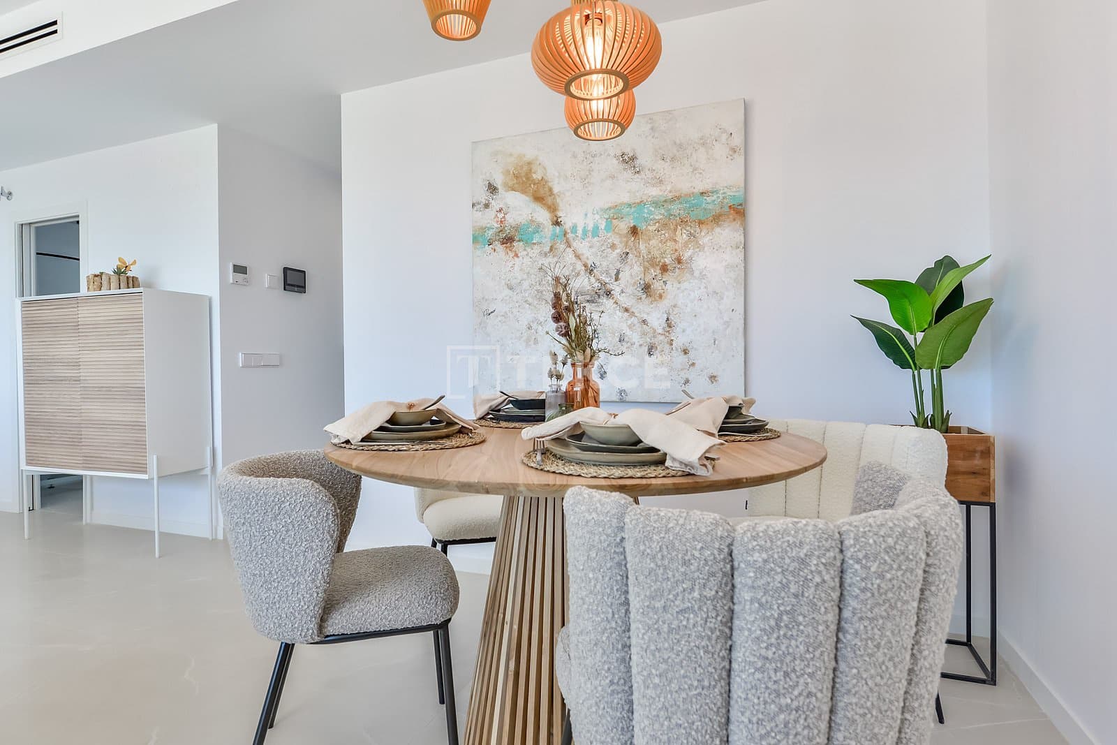 3 soveværelse Lejlighed til salg i Finestrat med swimmingpool - € 495.000 (Ref: 8964851)