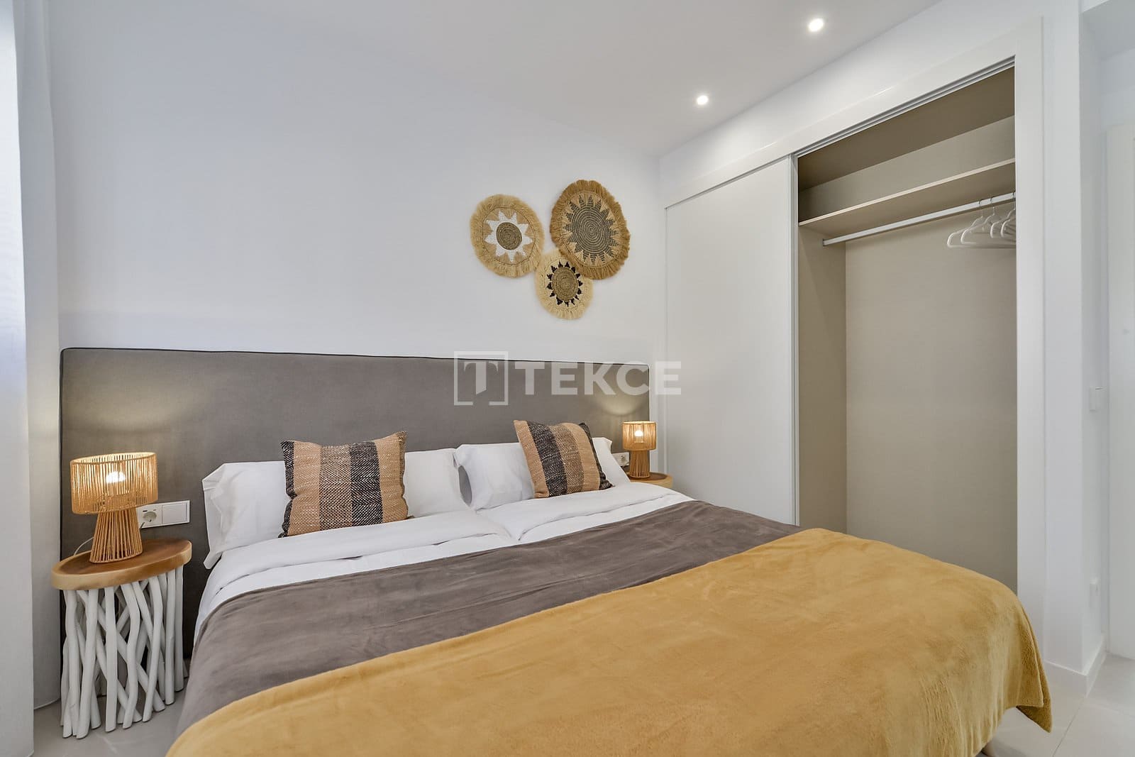 2 sypialnia Mieszkanie na sprzedaż w Finestrat z basenem - 550 000 € (Ref: 8964852)