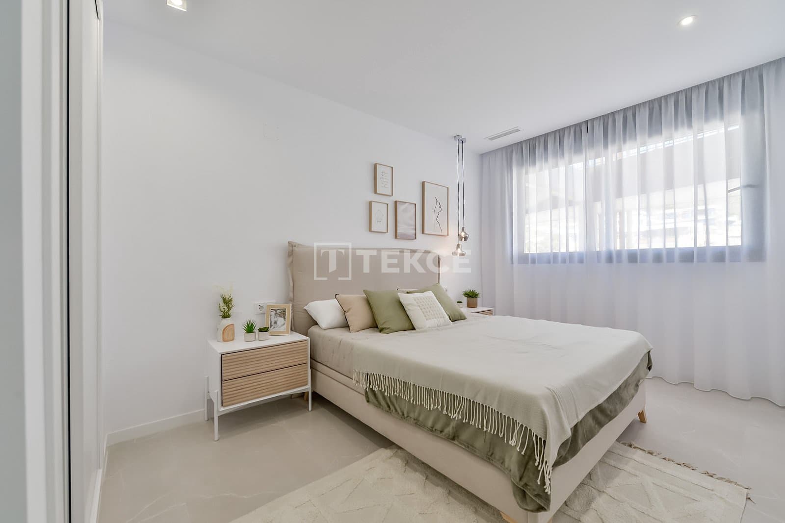 2 sypialnia Mieszkanie na sprzedaż w Finestrat z basenem - 550 000 € (Ref: 8964852)