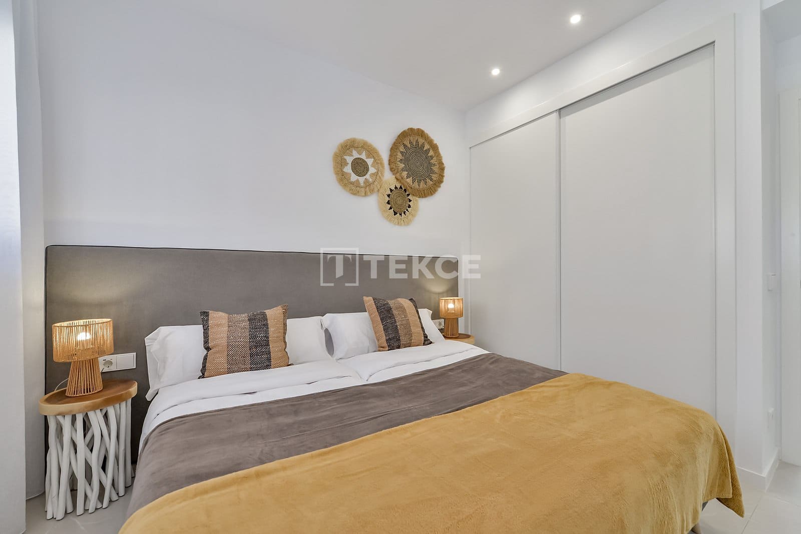 2 sypialnia Mieszkanie na sprzedaż w Finestrat z basenem - 550 000 € (Ref: 8964852)