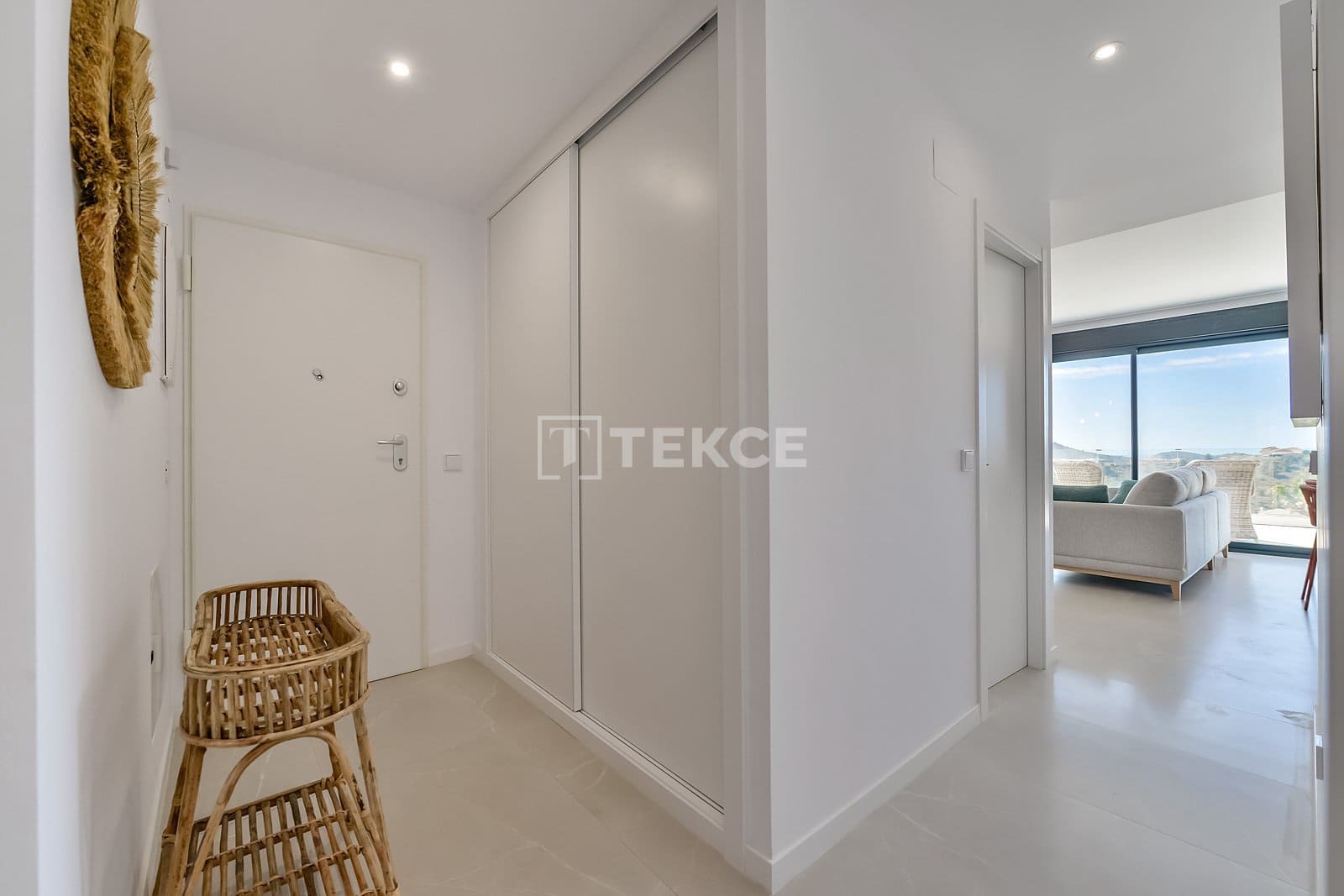 2 sypialnia Mieszkanie na sprzedaż w Finestrat z basenem - 550 000 € (Ref: 8964852)