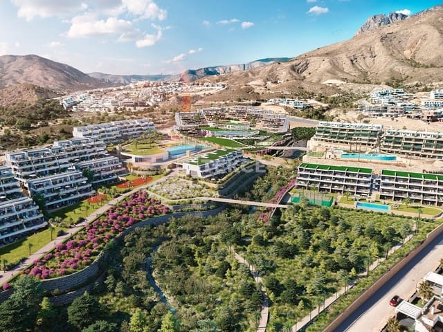 2 soveværelse Lejlighed til salg i Golf Bahía, Finestrat med swimmingpool - € 610.000 (Ref: 8964853)