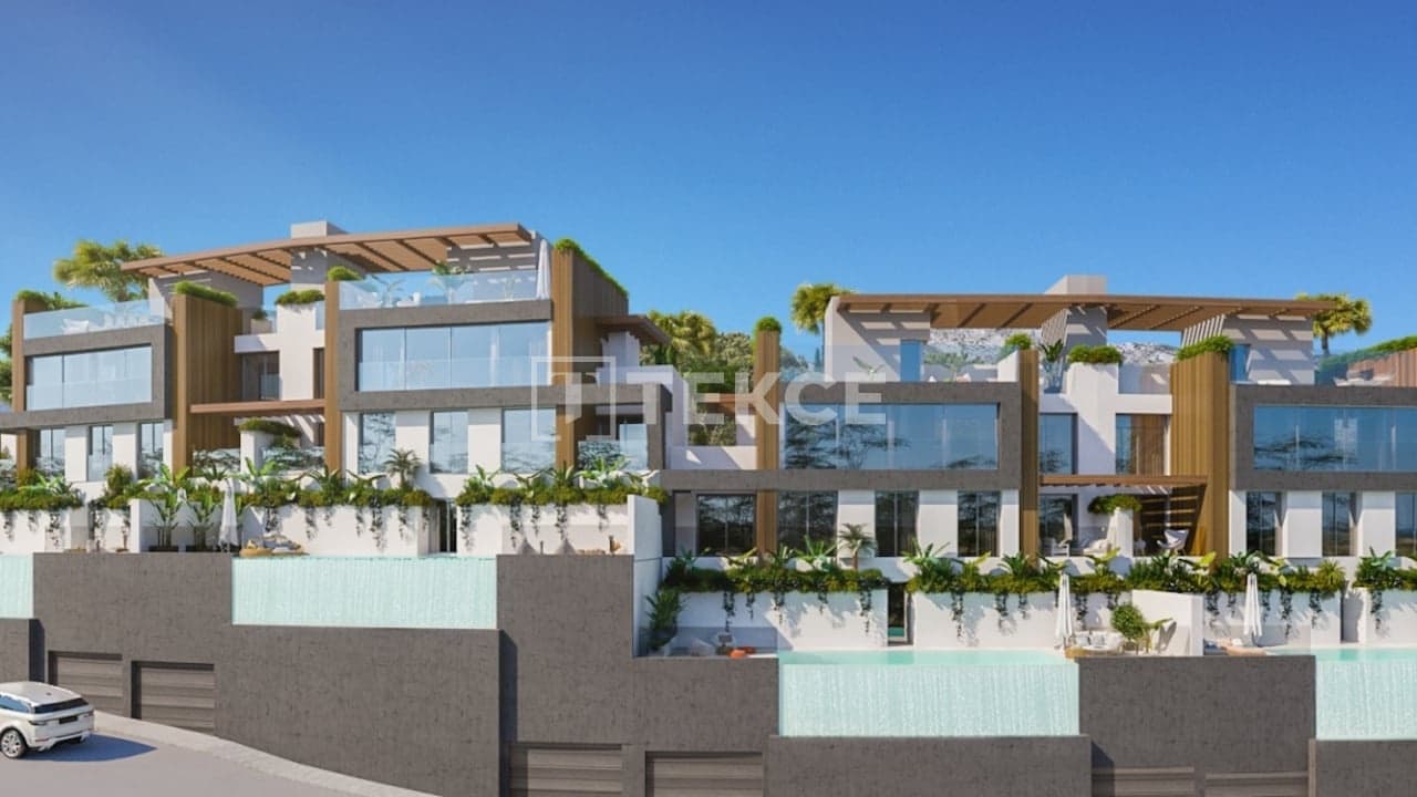 3 Zimmer Villa zu verkaufen in Benahavis mit Pool - 1.490.000 € (Ref: 8964855)