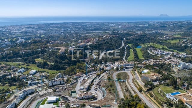 3 sypialnia Willa na sprzedaż w Benahavís z basenem - 1 490 000 € (Ref: 8964855)