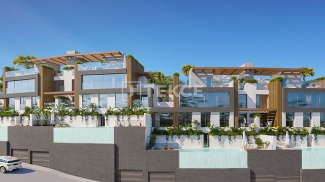 3 sypialnia Willa na sprzedaż w Benahavís z basenem - 1 490 000 € (Ref: 8964855)