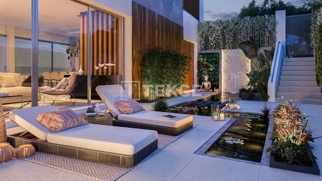 3 sypialnia Willa na sprzedaż w Benahavís z basenem - 1 490 000 € (Ref: 8964855)