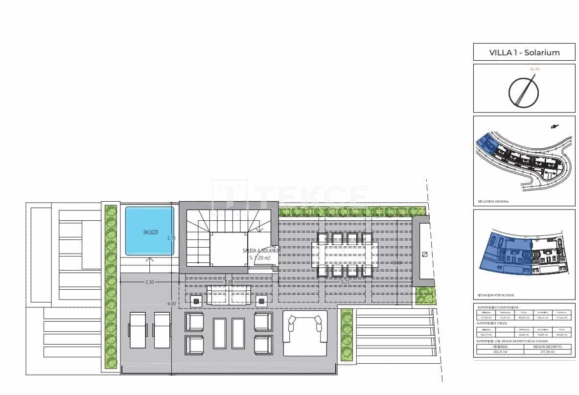 3 Zimmer Villa zu verkaufen in Benahavis mit Pool - 1.490.000 € (Ref: 8964855)