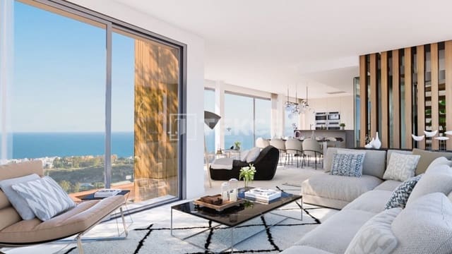 3 sypialnia Willa na sprzedaż w Benahavís z basenem - 1 490 000 € (Ref: 8964855)