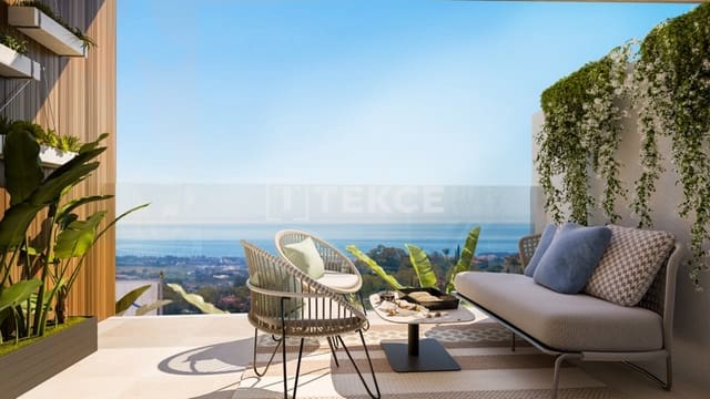 3 sypialnia Willa na sprzedaż w Benahavís z basenem - 1 490 000 € (Ref: 8964855)