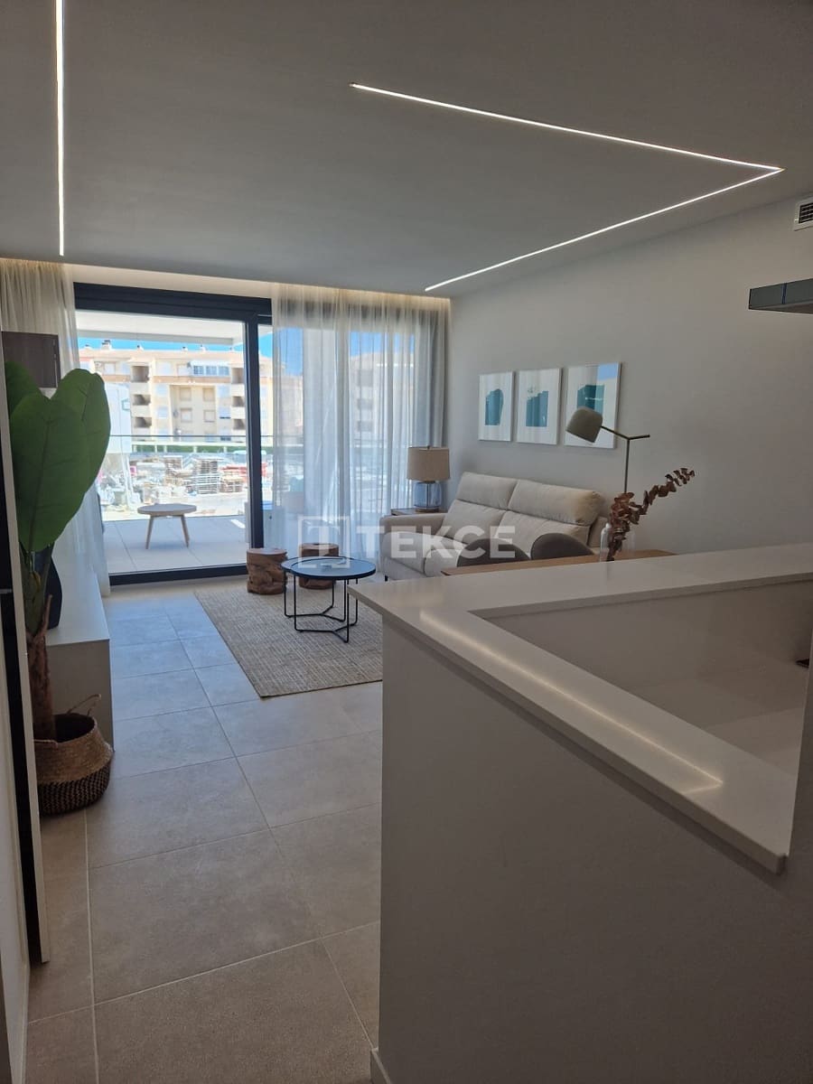 2 quarto Apartamento para venda em Denia com piscina - 355 000 € (Ref: 8964856)